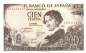Preview: 100 Pesetas 19.11.1965